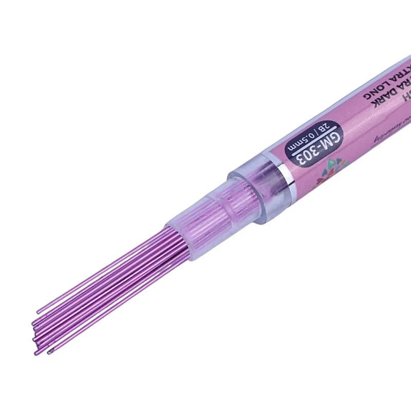 نوک مداد نوکی 0.5 میلی متر Hongqishi GM-303 — تصویر ۵