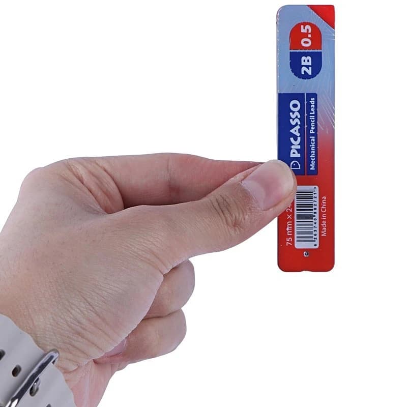 نوک مداد نوکی پیکاسو 0.5 میلی متر ML-101 — تصویر ۶