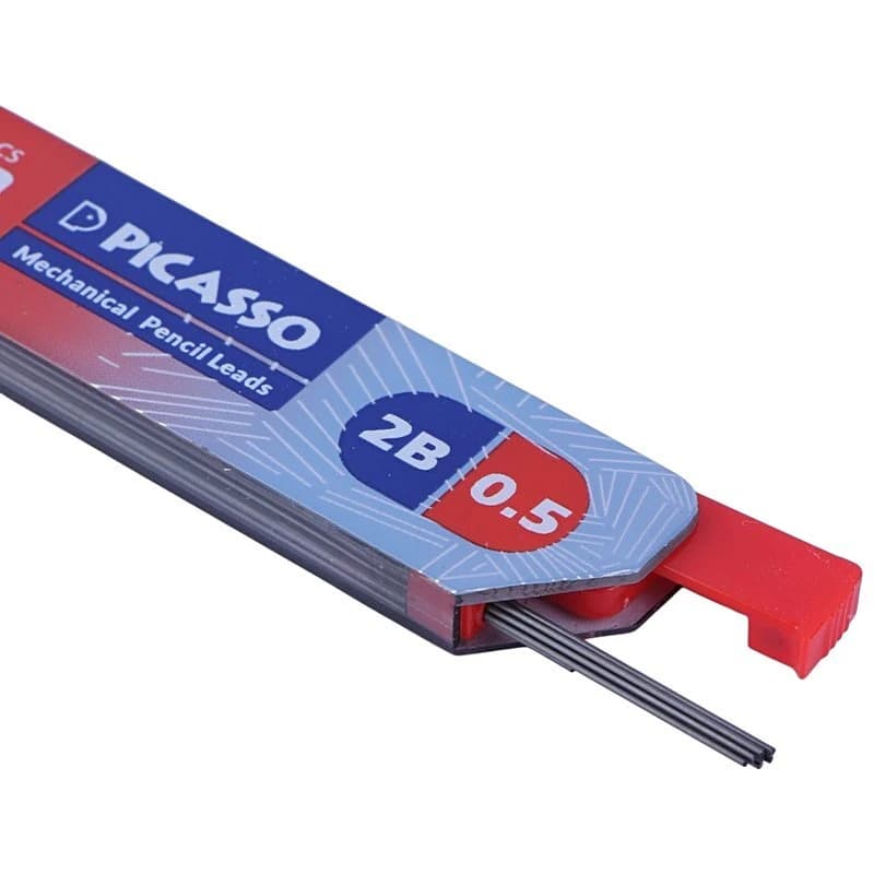 نوک مداد نوکی پیکاسو 0.5 میلی متر ML-101 — تصویر ۵