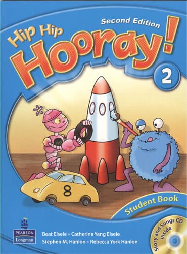 کتاب Hip Hip Hooray 6 + Workbook + CD (2nd Edition) — تصویر ۴