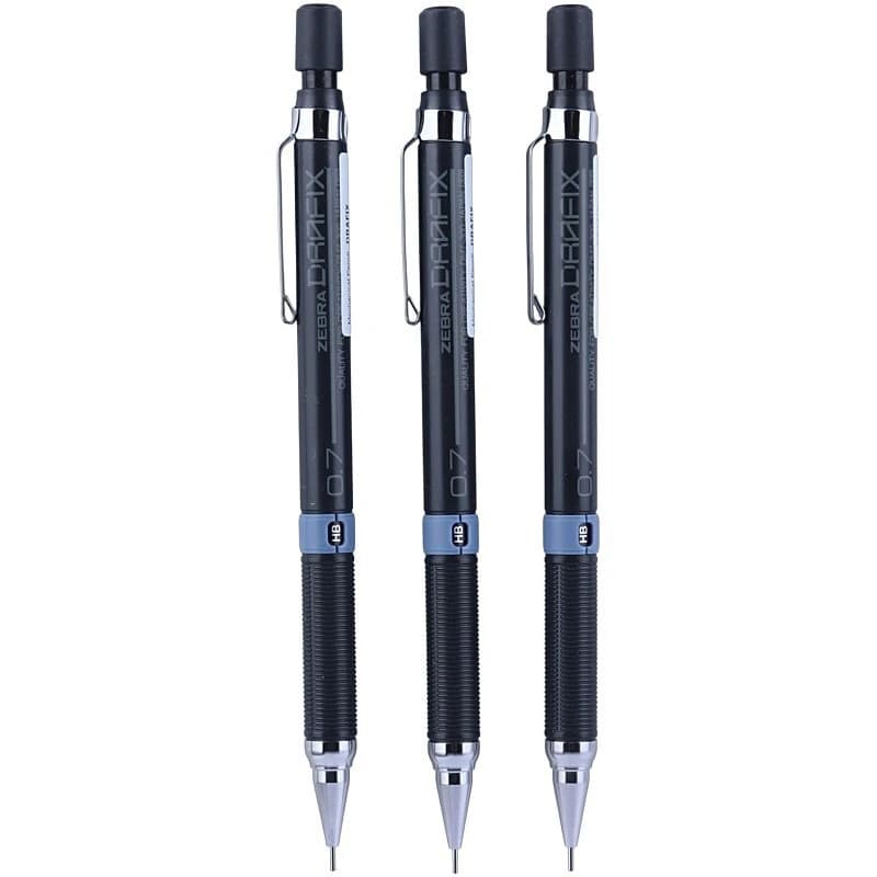 مداد نوکی زبرا 0.7 میلی متر Drafix DM7-300