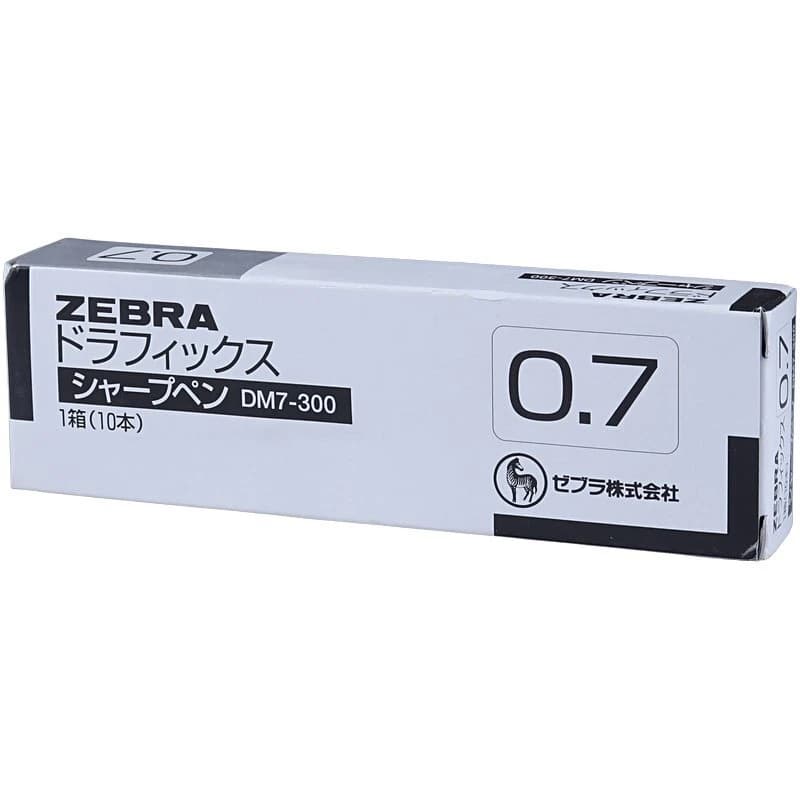 مداد نوکی زبرا 0.7 میلی متر Drafix DM7-300 — تصویر ۲