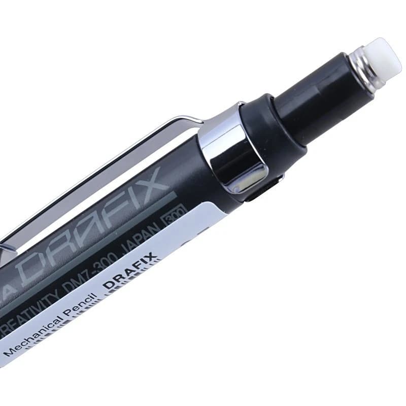 مداد نوکی زبرا 0.7 میلی متر Drafix DM7-300 — تصویر ۵