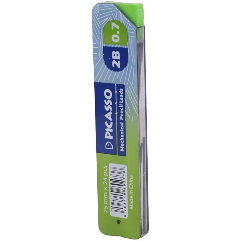 نوک مداد نوکی پیکاسو ML-104 بسته 48 عددی — تصویر ۳