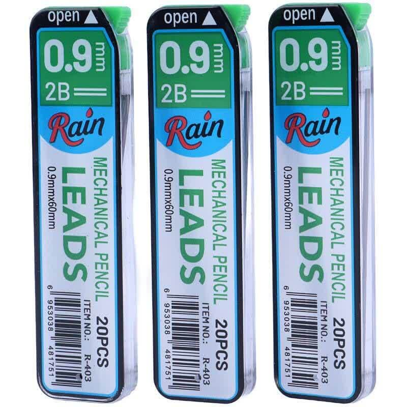 نوک مداد نوکی رین 0.9 میلی متر R-403