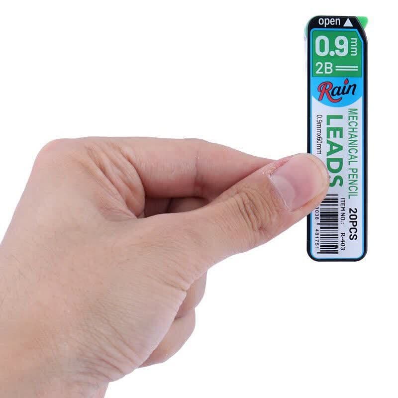 نوک مداد نوکی رین 0.9 میلی متر R-403 — تصویر ۷