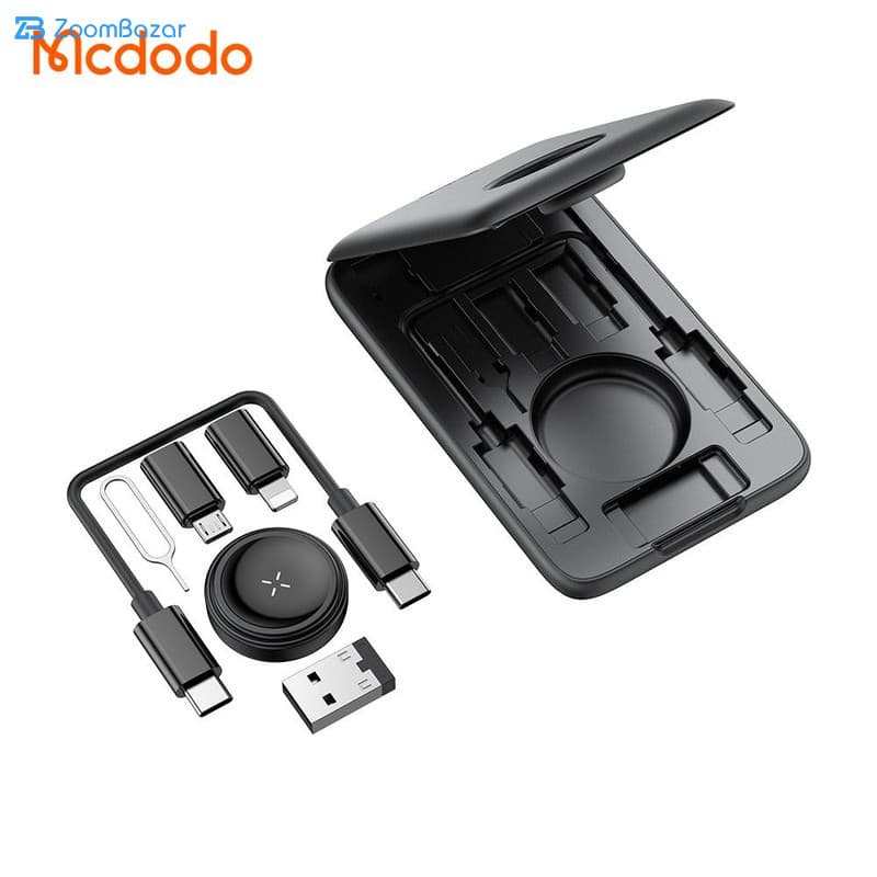 مجموعه لوازم جانبی موبایل مک دودو مدل CH-244 Accessory — تصویر ۲