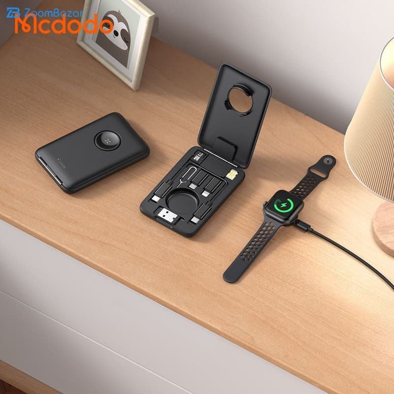 مجموعه لوازم جانبی موبایل مک دودو مدل CH-244 Accessory — تصویر ۷