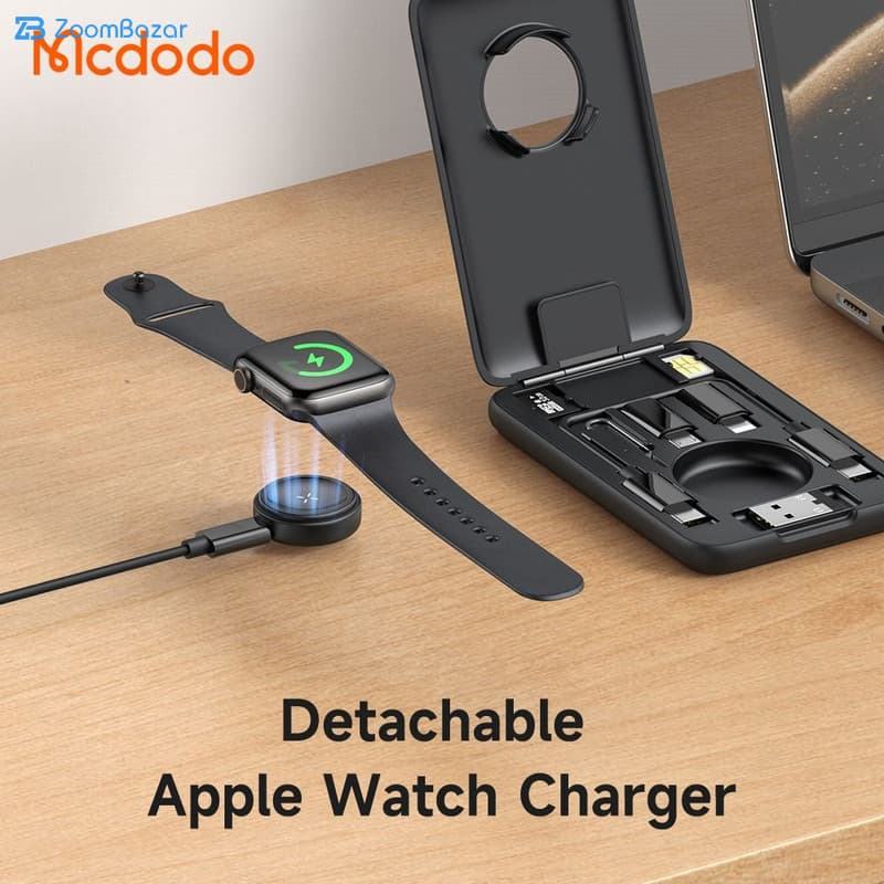 مجموعه لوازم جانبی موبایل مک دودو مدل CH-244 Accessory — تصویر ۶
