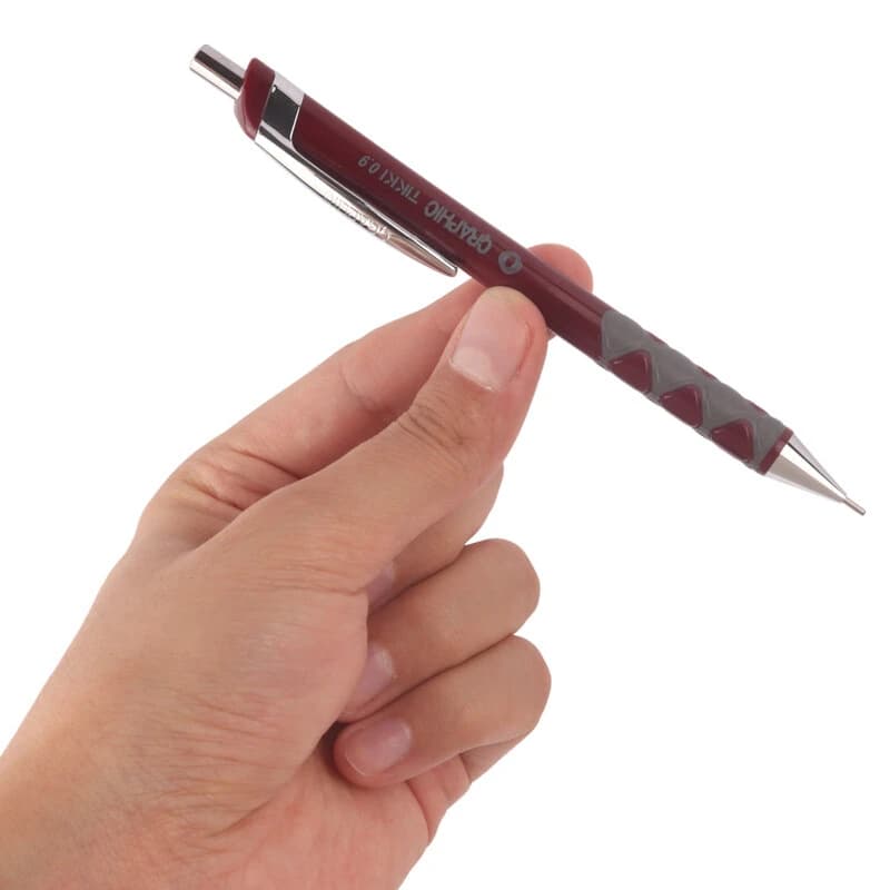 مداد نوکی گرافیک 0.9 میلی متر Tikki — تصویر ۵