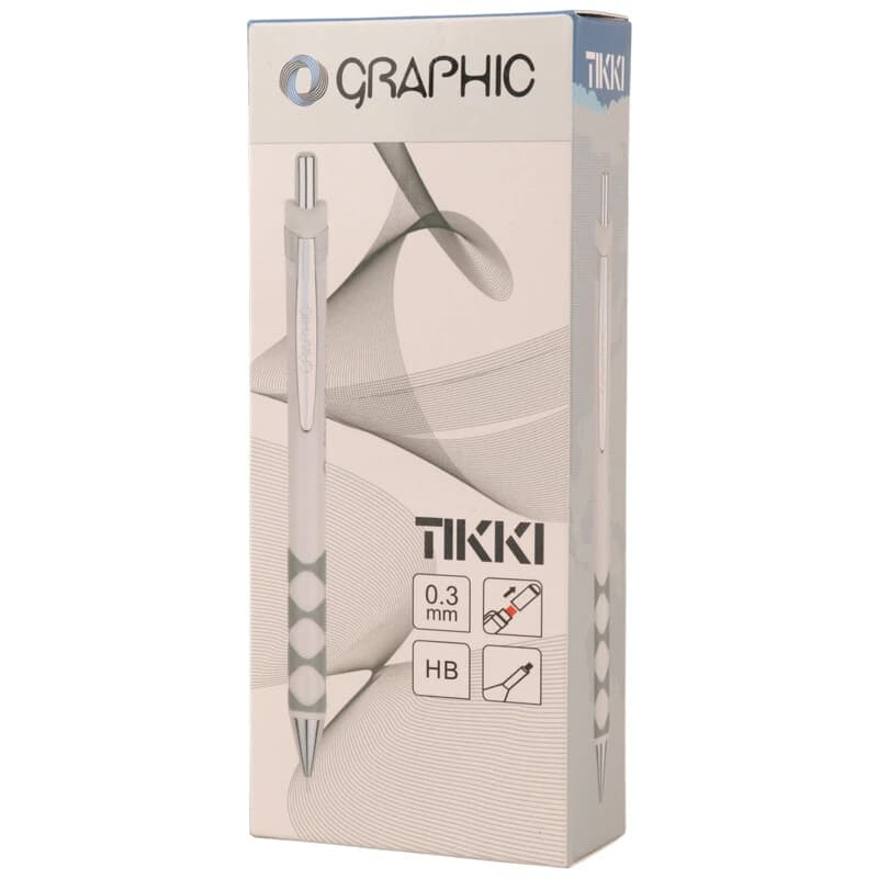 مداد نوکی گرافیک 0.3 میلی متر Tikki — تصویر ۶