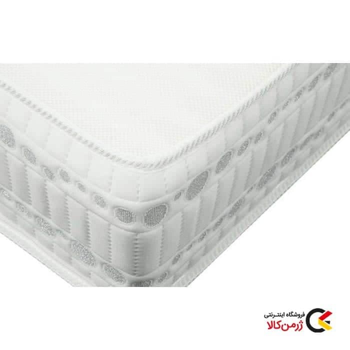 تشک طبی لاتکس یک نفره 90.200cm دانلوپیلو مدل پرمیوم 4000 — تصویر ۴