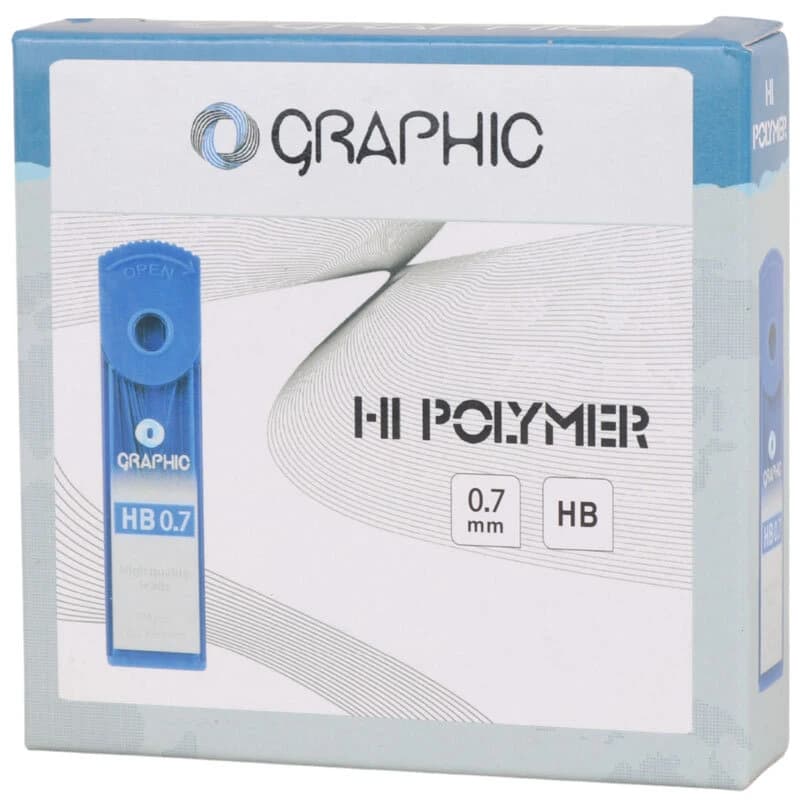 نوک مداد نوکی گرافیک 0.7 میلی متر — تصویر ۲