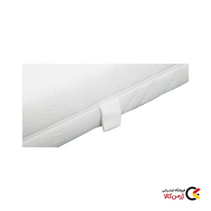تشک طبی لاتکس یک نفره 100.200cm دانلوپیلو مدل پرنسس 3000 — تصویر ۲