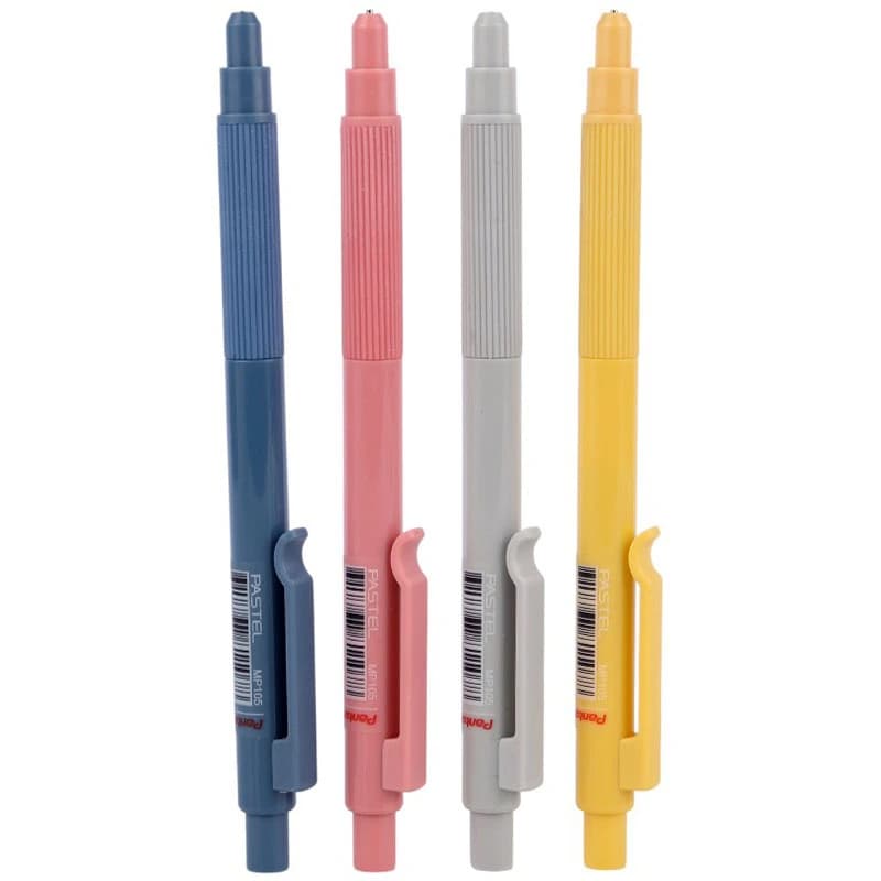 مداد نوکی پنتر 0.5 میلی متر Pastel MP105 بسته 30 عددی