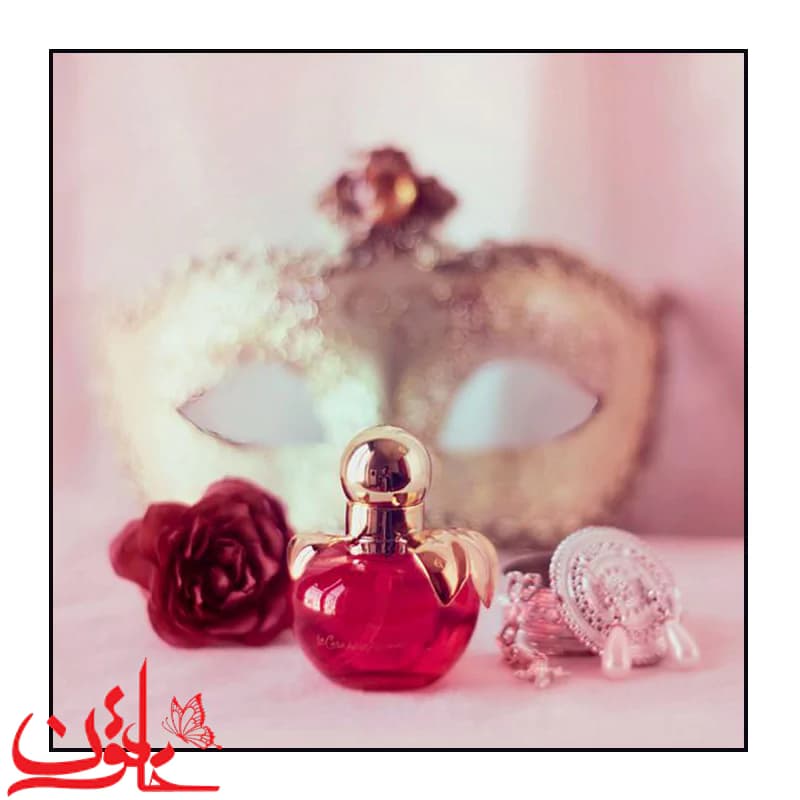 عطر مینیاتوری زنانه نینا ریچی — تصویر ۳