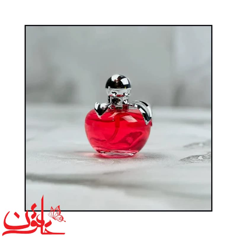 عطر مینیاتوری زنانه نینا ریچی — تصویر ۲