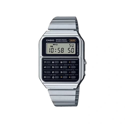 ساعت مچی کاسیو CASIO CA-500WE-1A