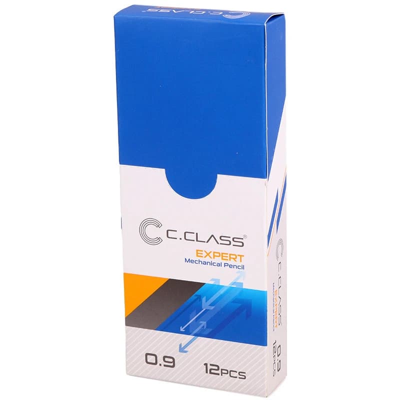 مداد نوکی سی کلاس 0.9 میلی متر Expert MP-E8045-9 بسته 12 عددی — تصویر ۲