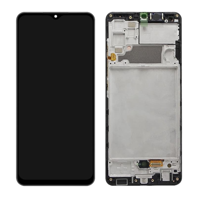 تاچ و ال سی دی کد A325 مناسب برای گوشی موبایل سامسونگ galaxy A32