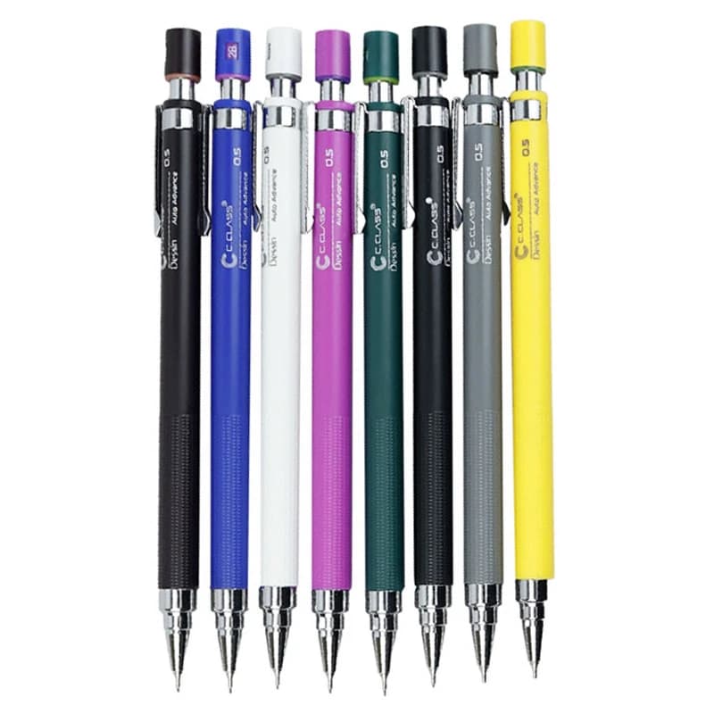 مداد نوکی سی کلاس 0.5 میلی متر Dessin MP-DA1001-5 بسته 12 عددی