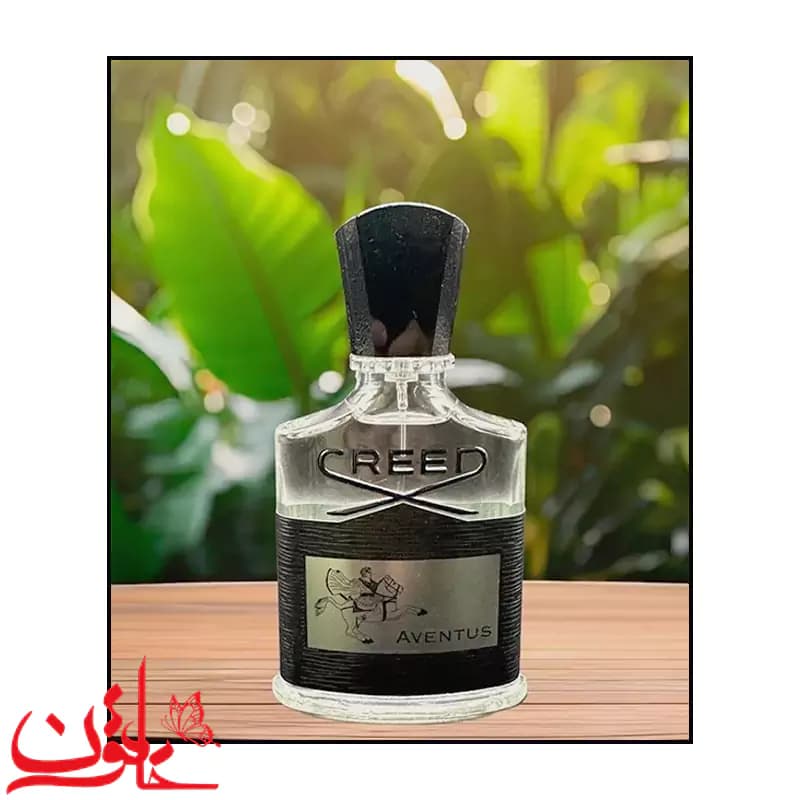 عطر مینیاتوری مردانه کرید اونتوس — تصویر ۳