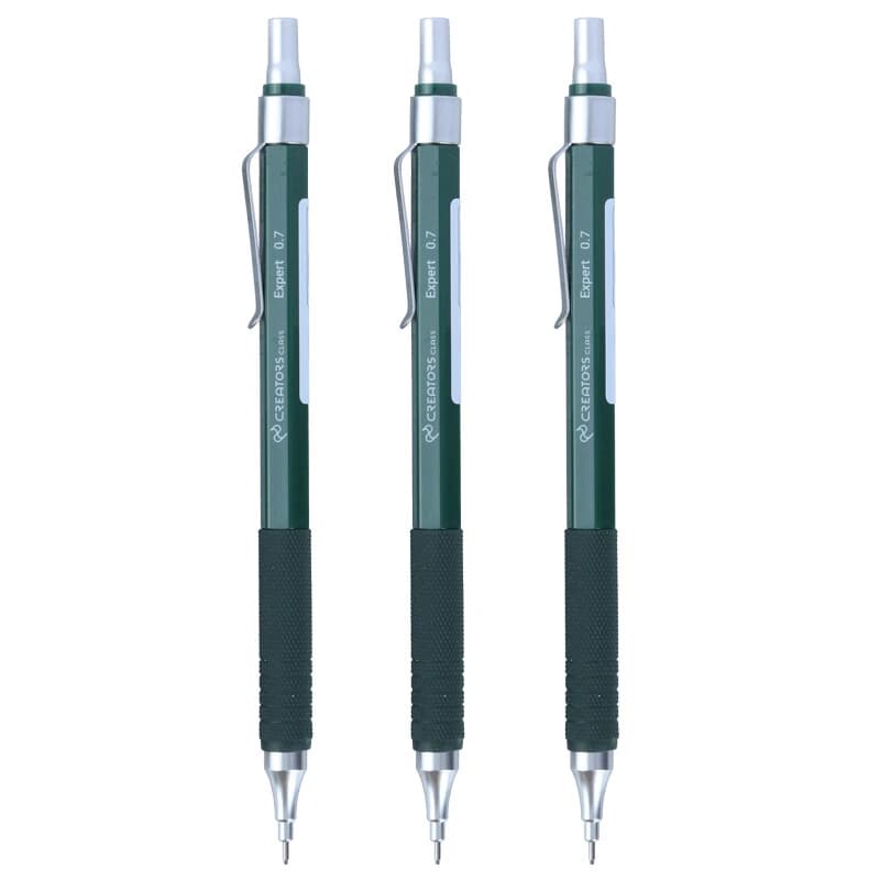 مداد نوکی کریتورز کلاس0.7 میلی متر Expert MP-E8045-7 بسته 12 عددی — تصویر ۲