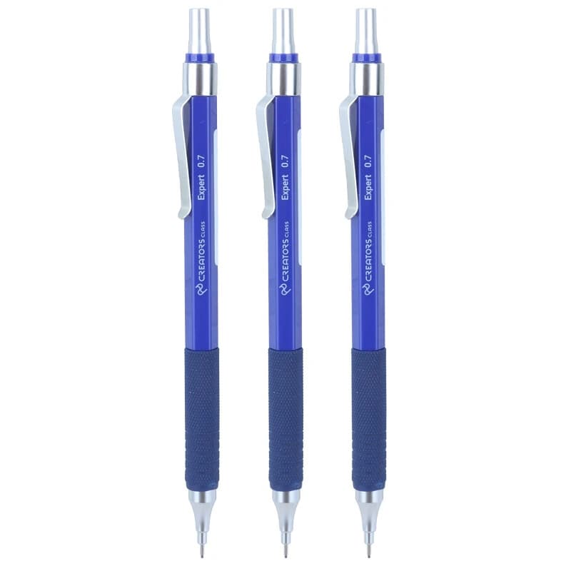 مداد نوکی کریتورز کلاس0.7 میلی متر Expert MP-E8045-7 بسته 12 عددی — تصویر ۴