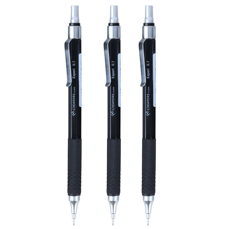 مداد نوکی کریتورز کلاس0.7 میلی متر Expert MP-E8045-7 بسته 12 عددی