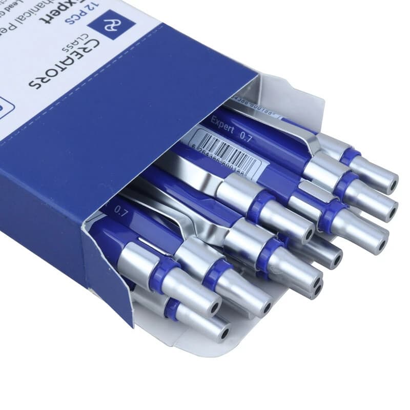 مداد نوکی کریتورز کلاس0.7 میلی متر Expert MP-E8045-7 بسته 12 عددی — تصویر ۶