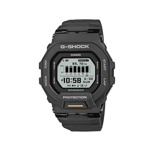 ساعت مچی مردانه کاسیو جیشاک CASIO G-SHOCK GBD-200-1A1