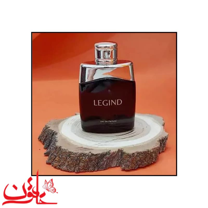 عطر مینیاتوری مردانه مونت بلنک لجند — تصویر ۲