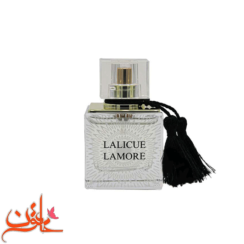 عطر مینیاتوری زنانه لالیک لامور