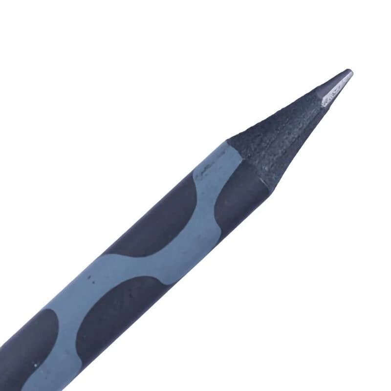 مداد مشکی پاک کن دار الیپون Elipon Black Wood — تصویر ۶