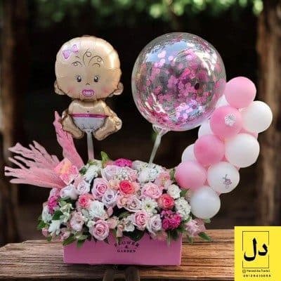ارسال گل طبیعی برای سازمان تامین اجتماعی شعبه 29 تهران
