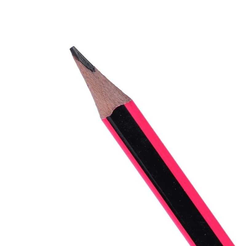 مداد مشکی فکتیس Factis Tirix F1430 بسته 12 عددی — تصویر ۵
