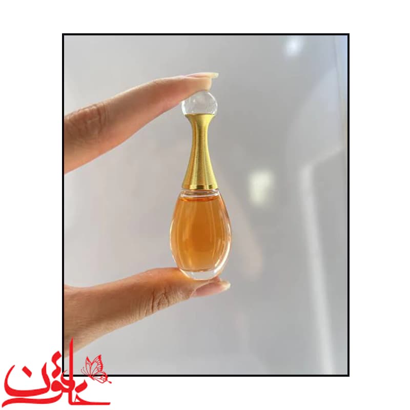 عطر مینیاتوری زنانه جادور — تصویر ۳