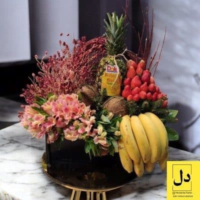ارسال گل طبیعی برای سازمان هدفمندی یارانه ها تهران