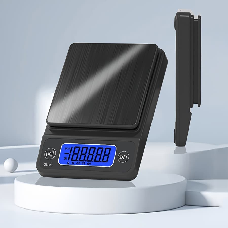 ترازو مثقالی دیجیتال 300 گرمی EURECARE مدل P01