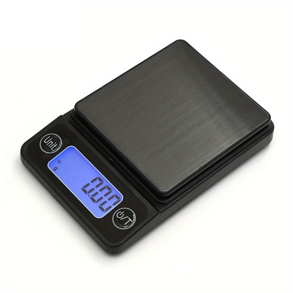 ترازو مثقالی دیجیتال 300 گرمی EURECARE مدل P01 — تصویر ۲