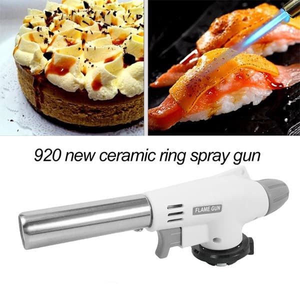 سرشعله – سرپیک صنعتی FLAME GUN 920 — تصویر ۵