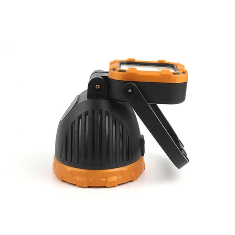 چراغ قوه شارژی خورشیدی Hi Sheen HS-8033C — تصویر ۵