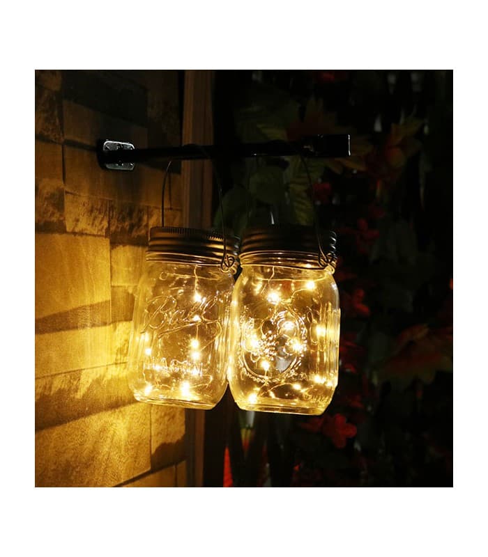 ریسه میکرو LED مفتولی 5 متر نوع باتری قلمی — تصویر ۵