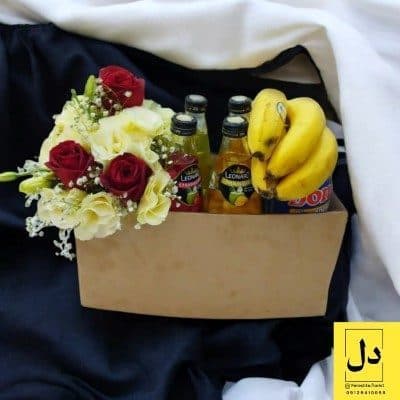 سفارش دسته گل برای سازمان لیگ تهران