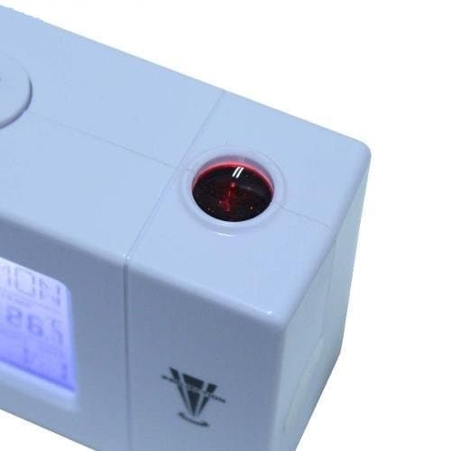 ساعت رومیزی AT-618 با قابلیت نمایش پروژکتور لیزر — تصویر ۴