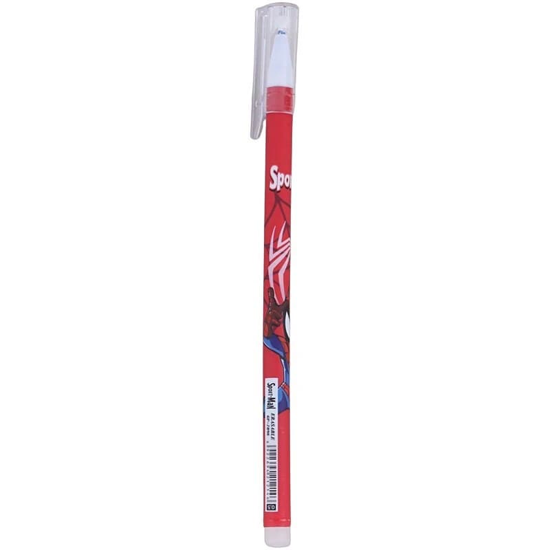 خودکار پاک کن دار اسپایدرمن 0.5 میلی متر GP-7898 — تصویر ۴