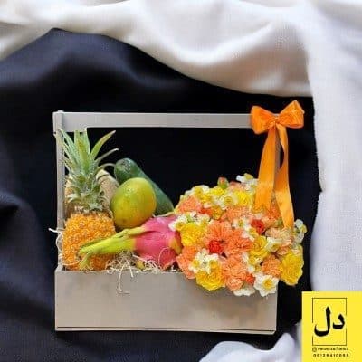 سفارش دسته گل برای سازمان فضايي ايران
