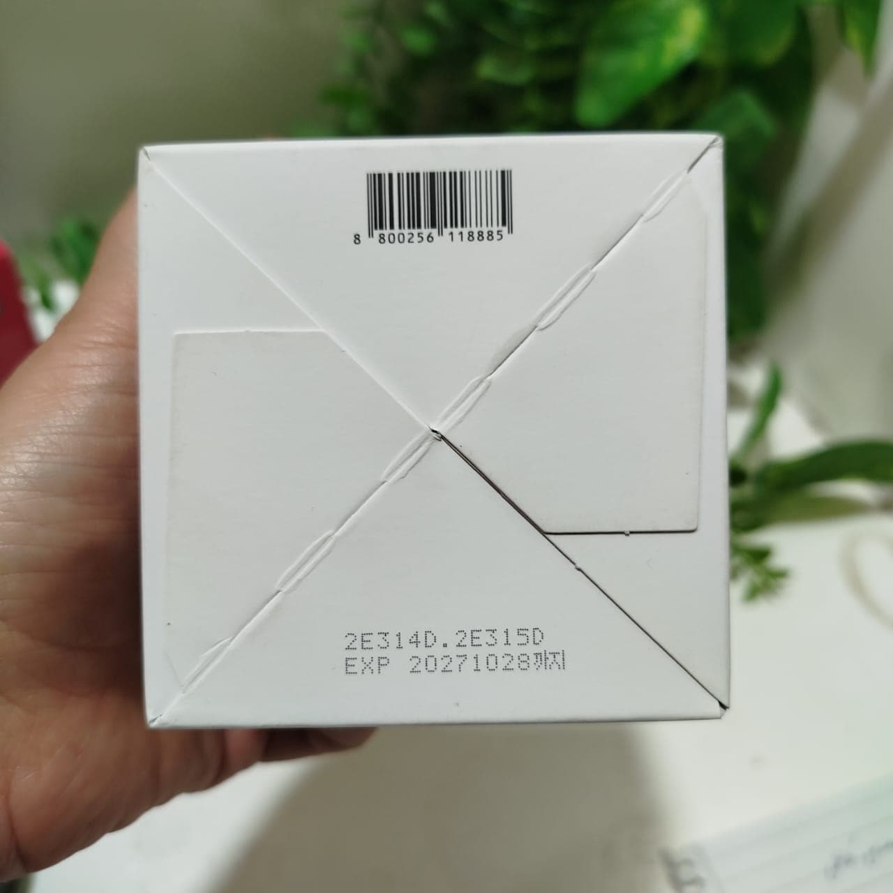 کرم کپسولی کلاژن PDRN PINK اصل مدیکیوب — تصویر ۴