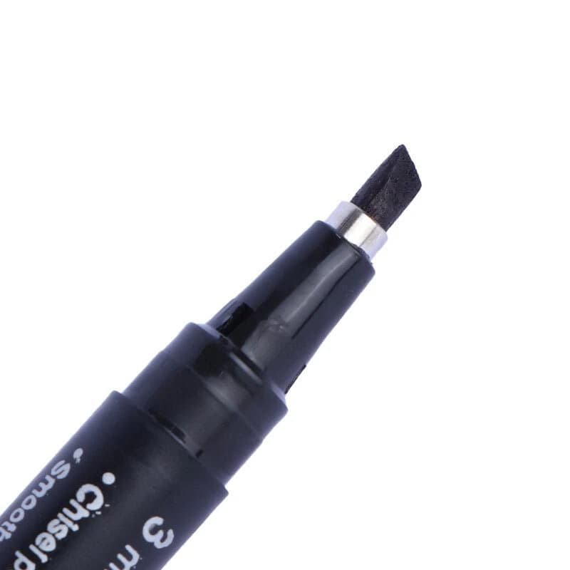 قلم خطاطی لاین پلاس Calligraphy Color 2500 سایز 3 میلی متر — تصویر ۵