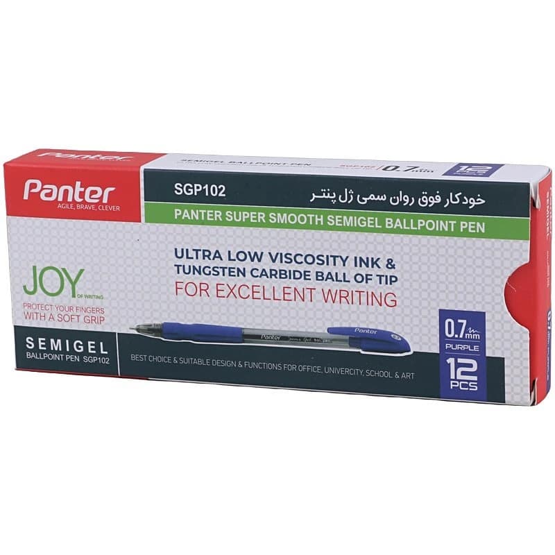 خودکار پنتر 0.7 میلی متر SGP102 — تصویر ۲